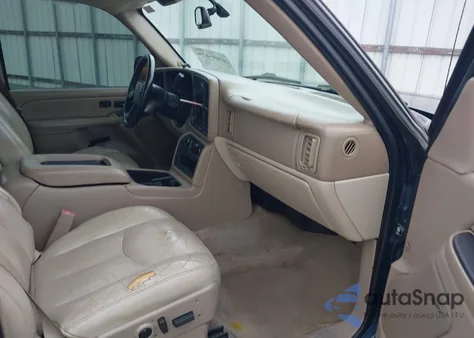 2006 Chevrolet Tahoe Lt from USA, damaged, VIN 1GNEC13T66J118430